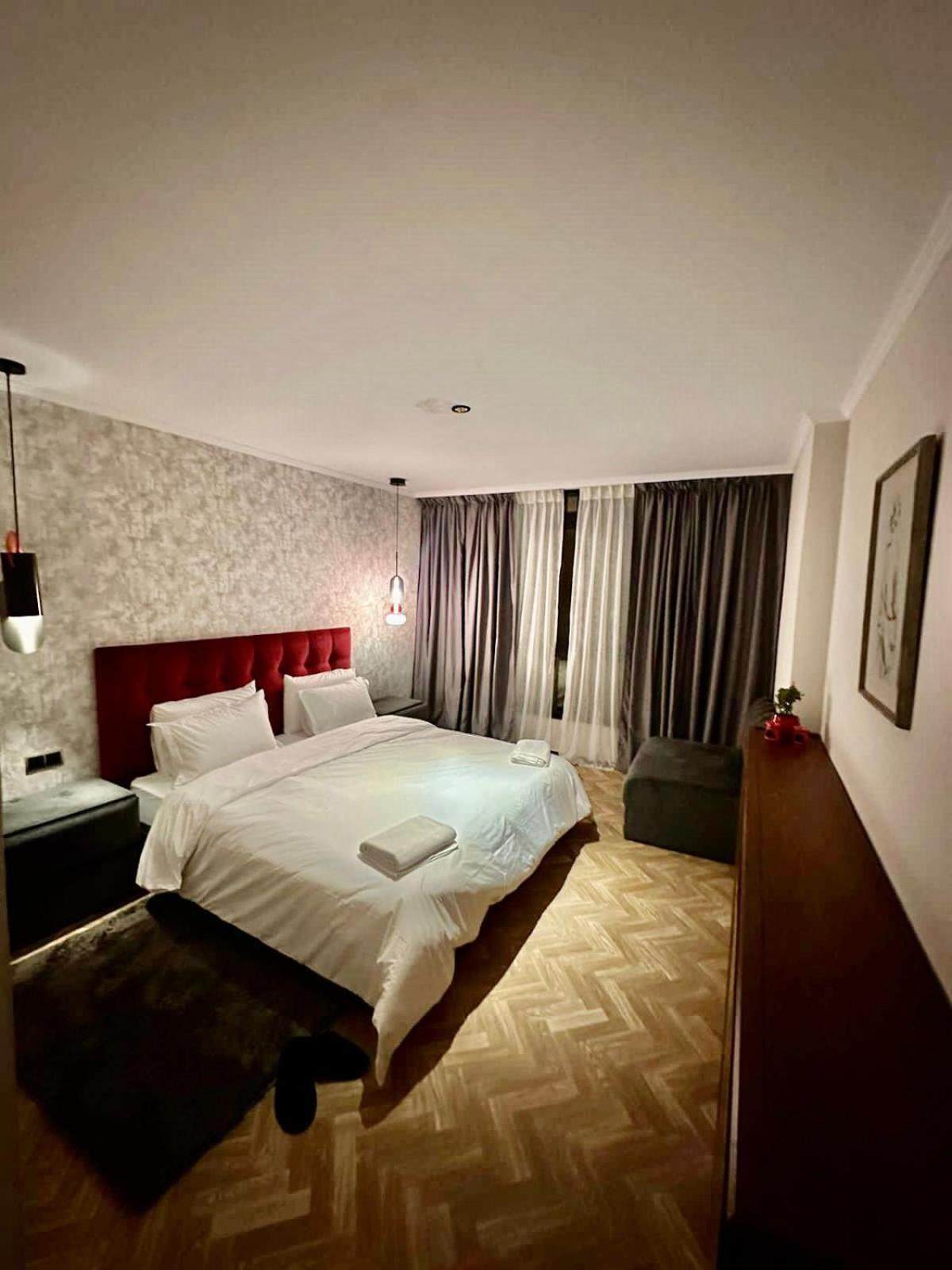 Appartement Le Velodrome Au Coeur De Casablanca Extérieur photo