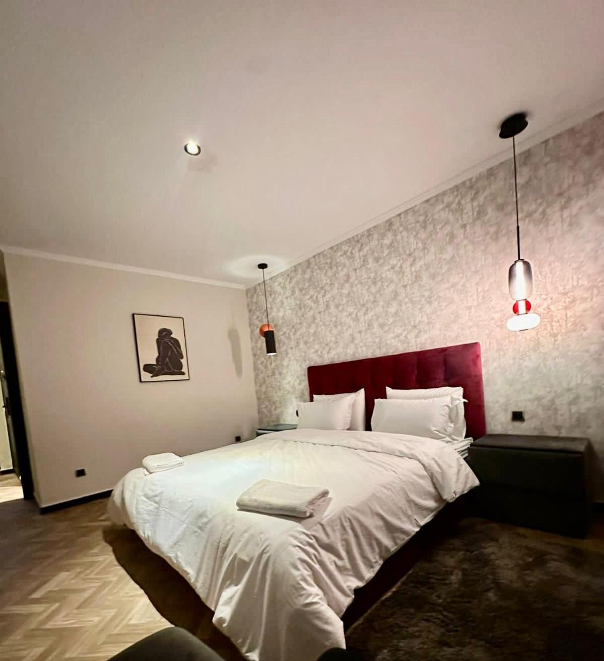 Appartement Le Velodrome Au Coeur De Casablanca Extérieur photo