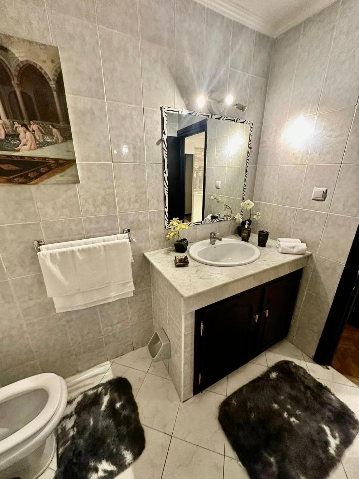 Appartement Le Velodrome Au Coeur De Casablanca Extérieur photo