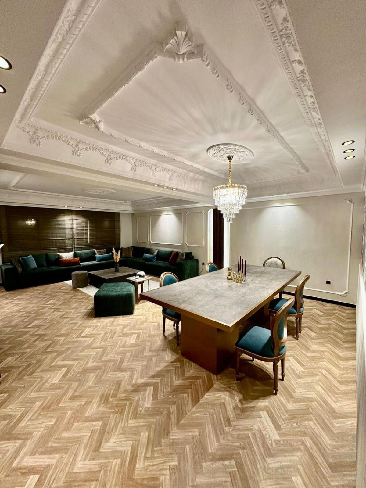 Appartement Le Velodrome Au Coeur De Casablanca Extérieur photo